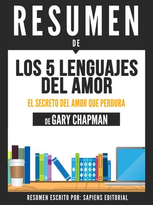 Los 5 Lenguajes Del Amor (The 5 Love Languages)--Resumen Del Libro De Gary Chapman - ebook